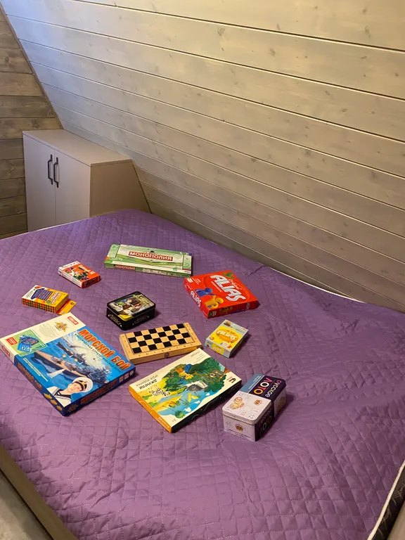 Дом в стиле A-frame