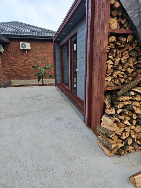 Гостевой дом Вишня в шоколаде