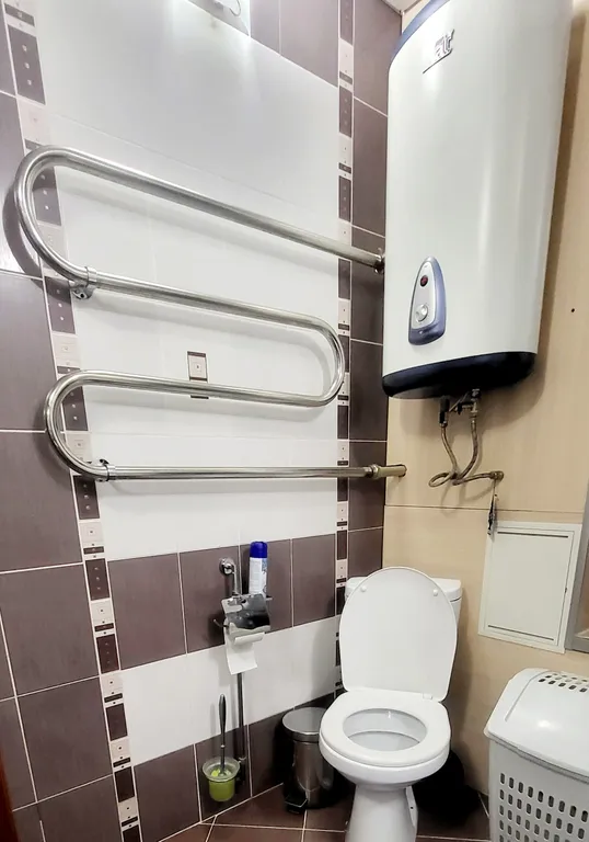 Просторная квартира в центре города