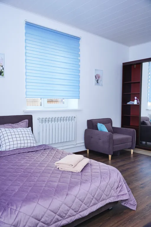 Уютная студия в центре города