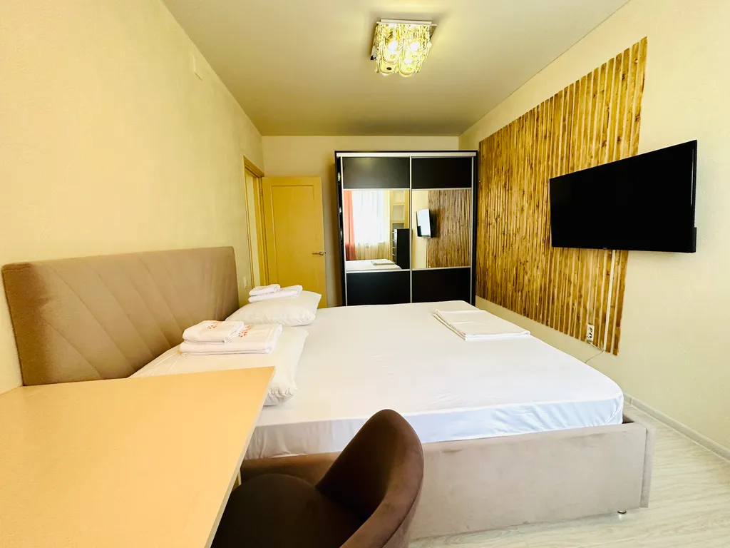 Двухкомнатная квартира в центре