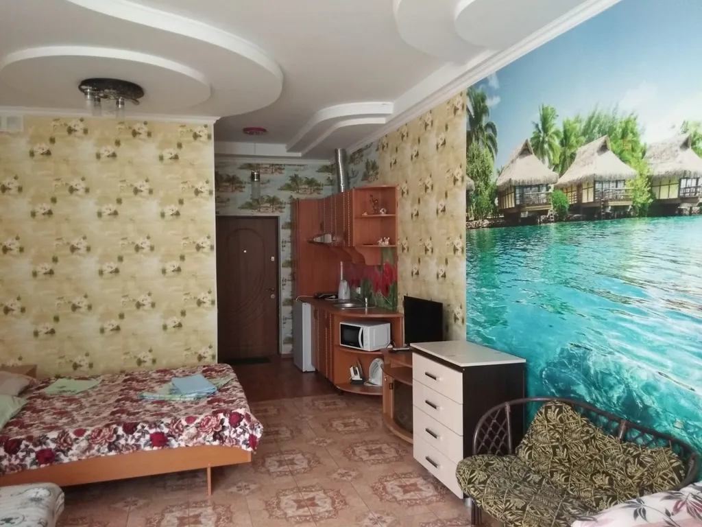 Апартаменты с видом на море