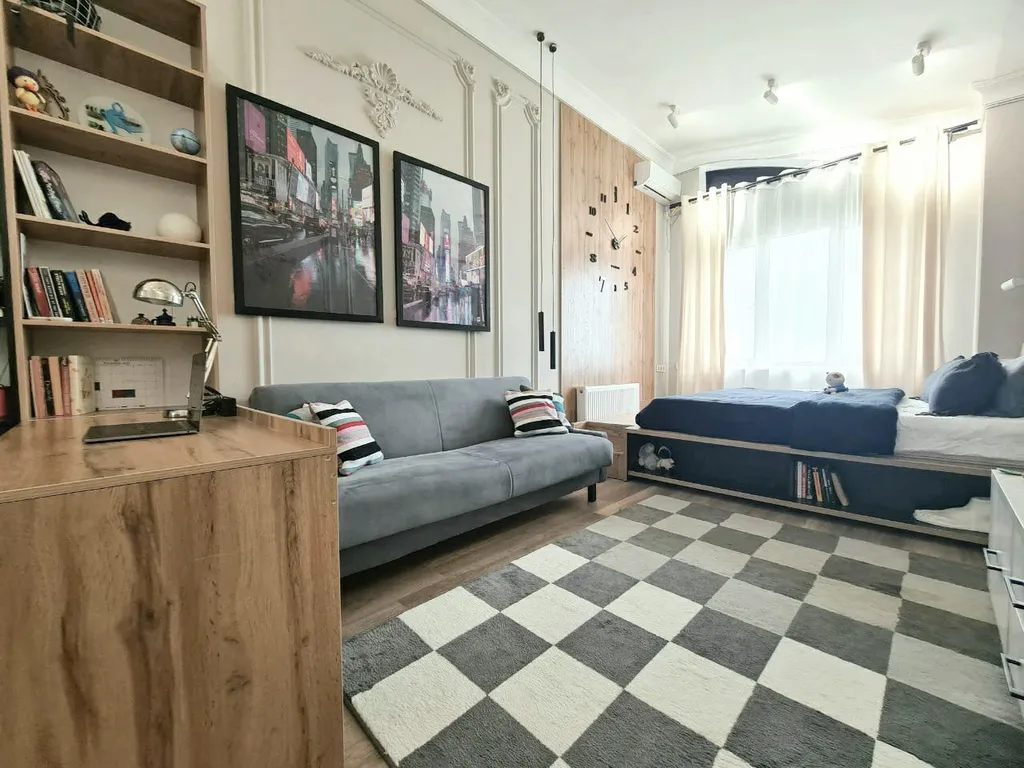 Шикарный дуплекс-центр города