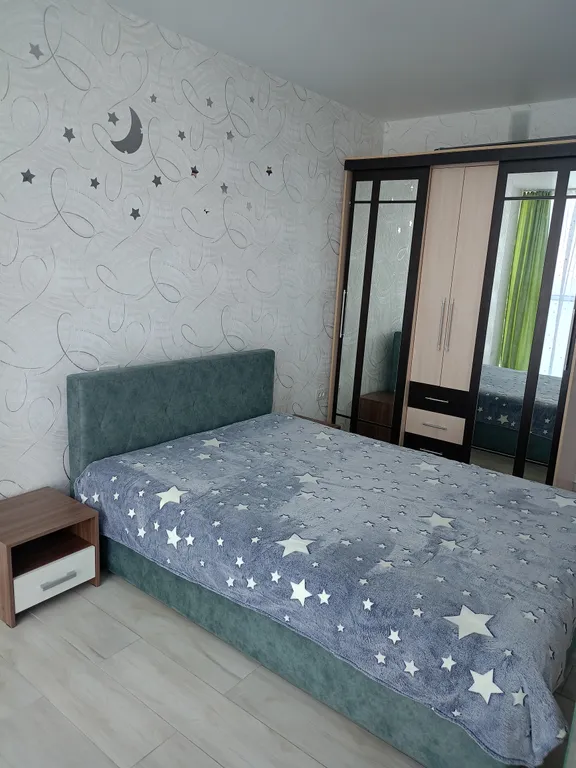 Большая студия рядом с пляжем