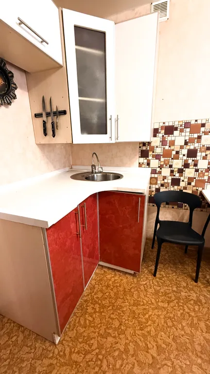 Уютная однокомнатная квартира