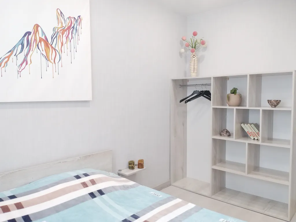 Квартира Отличная квартира на набережной — Красноярск