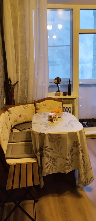 Квартира рядом с горнолыжным склоном