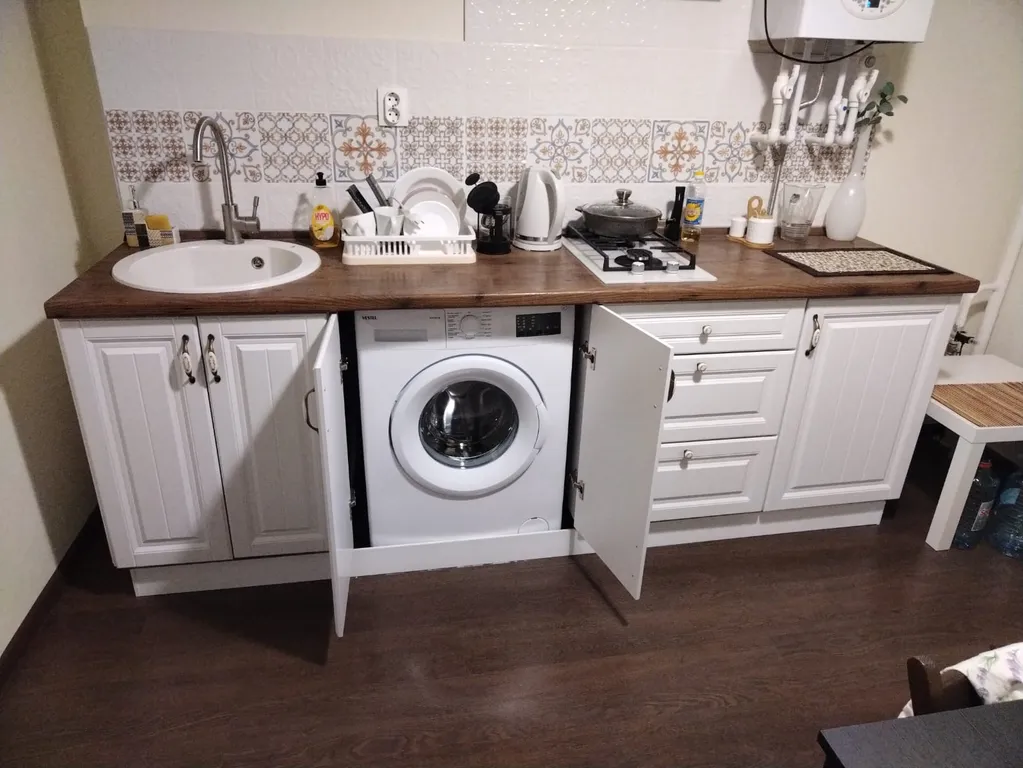 Новая светлая уютная квартира