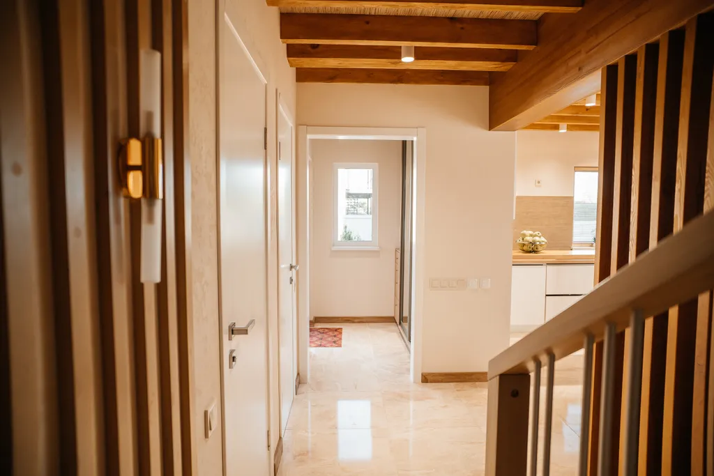 Дом Coastal Dream для близких - с видом на море и вкусом лета