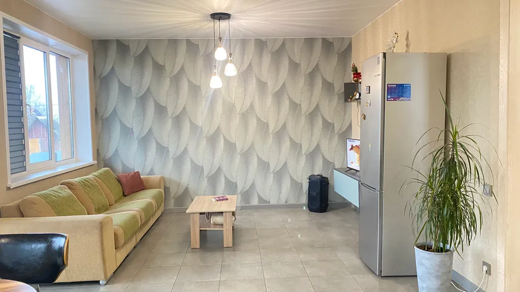 Уютный дом для комфортного отдыха