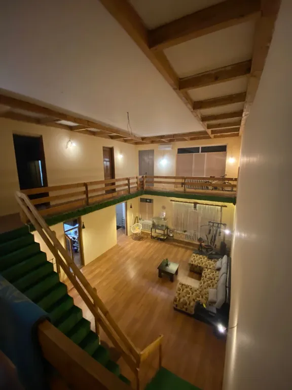 Апартамент с видом на море