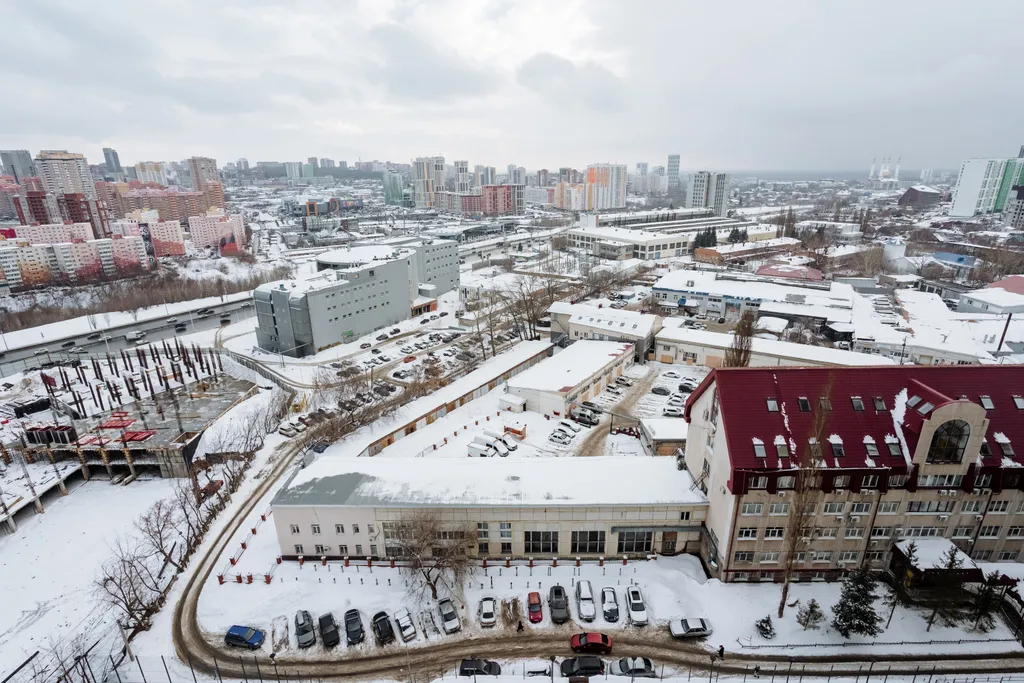 Уютные апартаменты с прекрасным сервисом