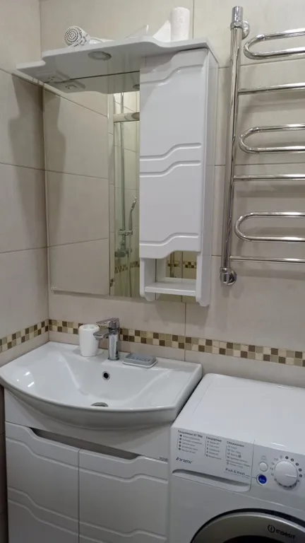 Квартира Уютная квартира в новом микрорайоне — Сальское