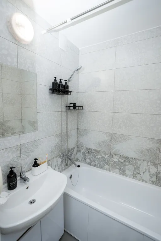 Уютная квартира с кондиционером рядом с трассой М4