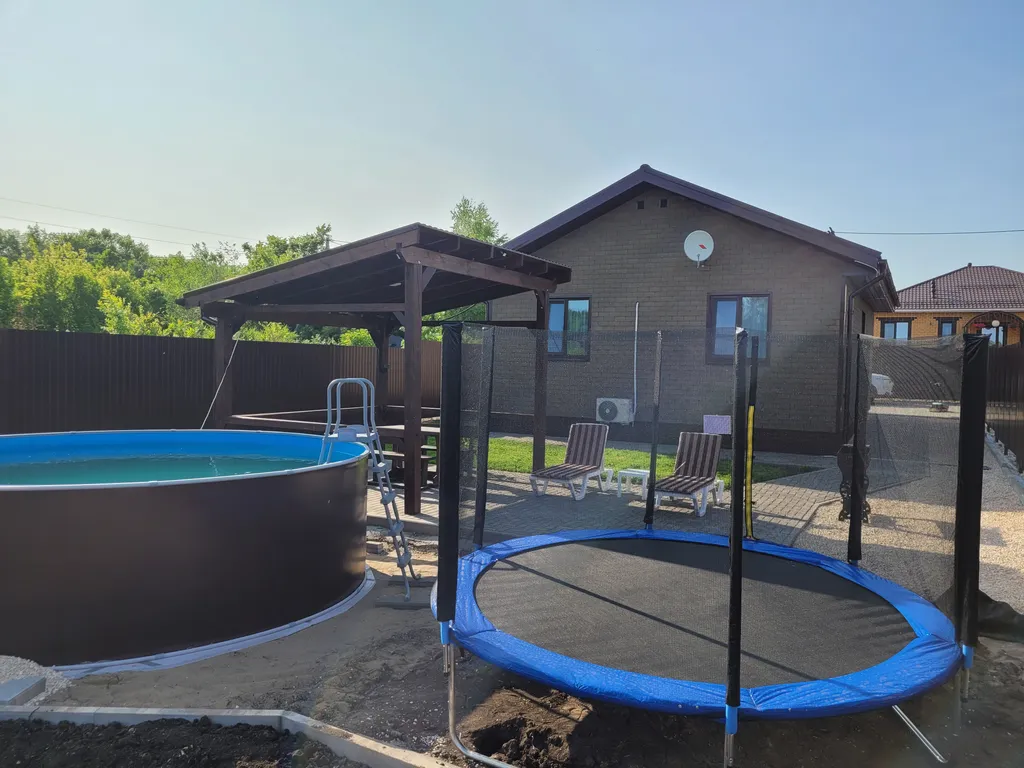 2-комнатный Дом