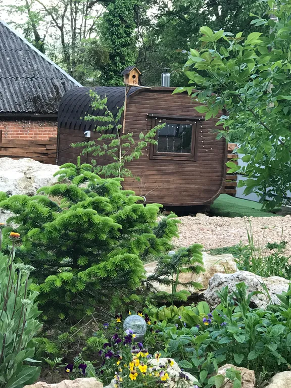 Домик у леса