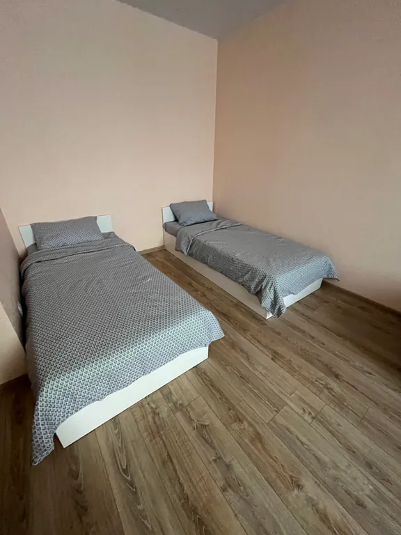 Новая квартира в элитном микрорайоне с большой парковкой