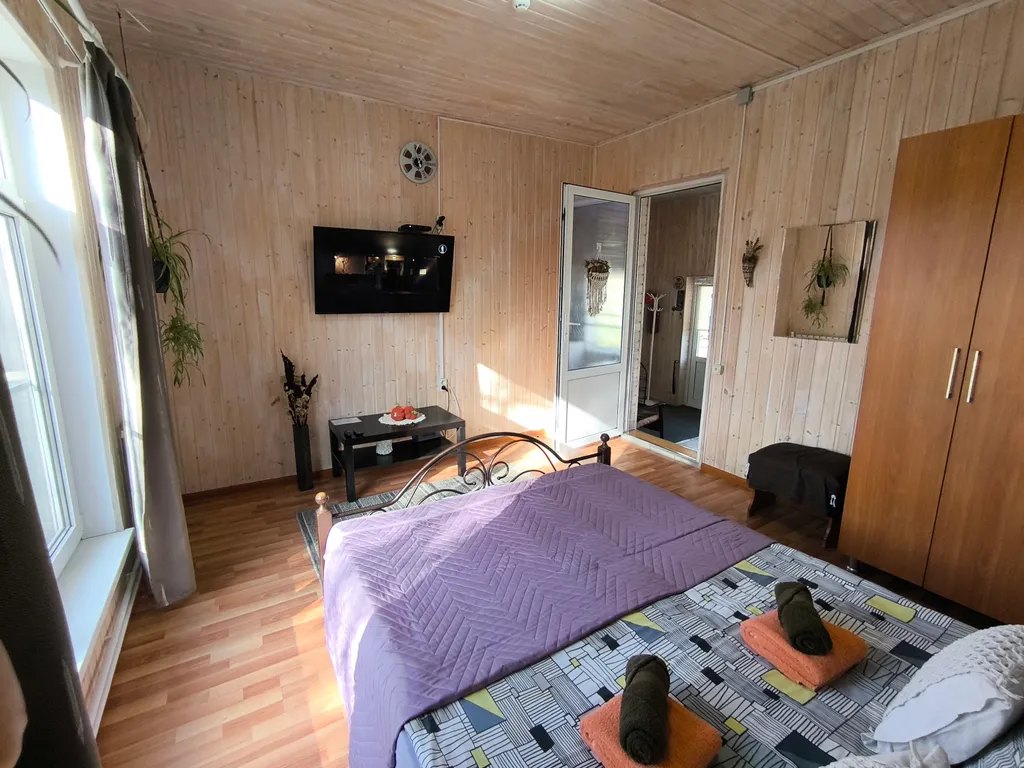 Коттедж Дом на берегу горной реки Пшеха — Апшеронск