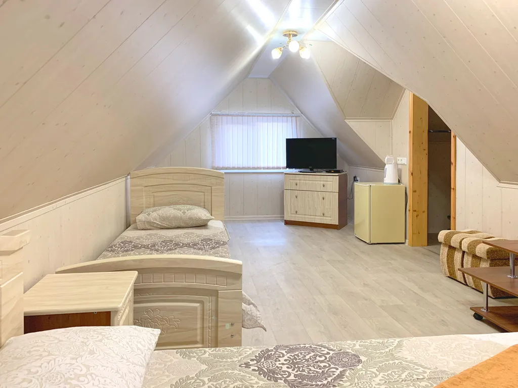 Квартира Комната — аренда посуточно в Аше