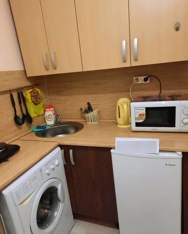 Студия рядом с Экспо