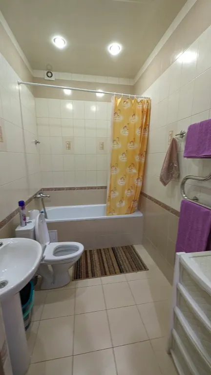 Уютная квартира в сердце Северной Осетии