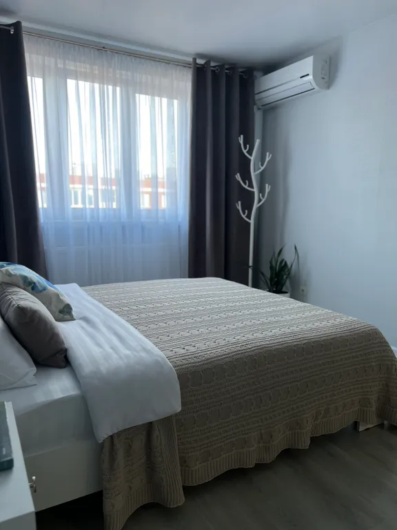 Квартира Современная однокомнатная квартира для любителей чистоты и комфорта — Краснодар