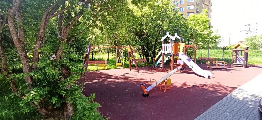 Квартира Уютная квартира возле парка Ашмана — Калининград