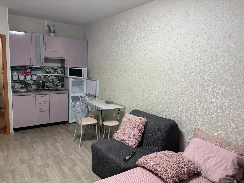 Квартира Квартира Студия в Авангарде — Санкт-Петербург