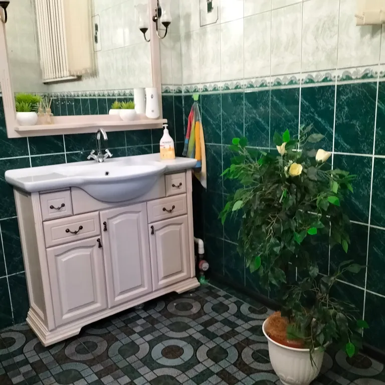 Дом - коттедж У Федота в черте города