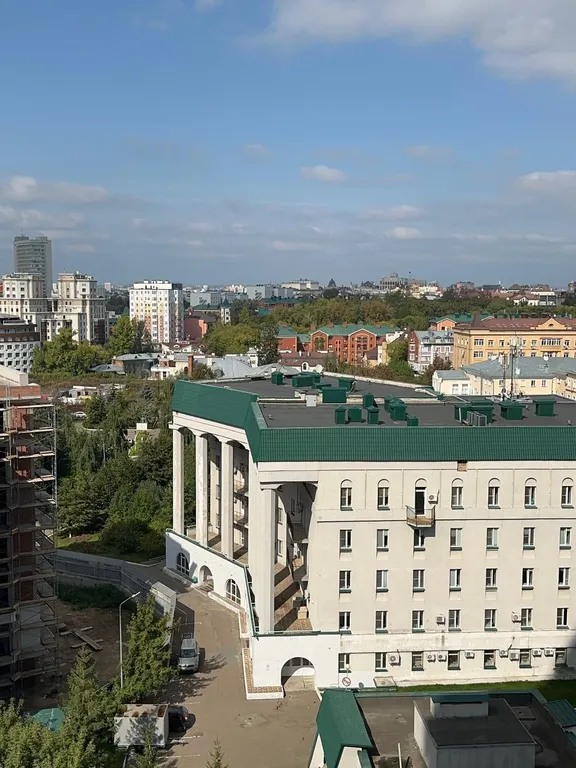 Живите в центре Казани с видом, который вдохновляет