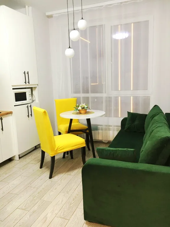 Квартира в 17/77