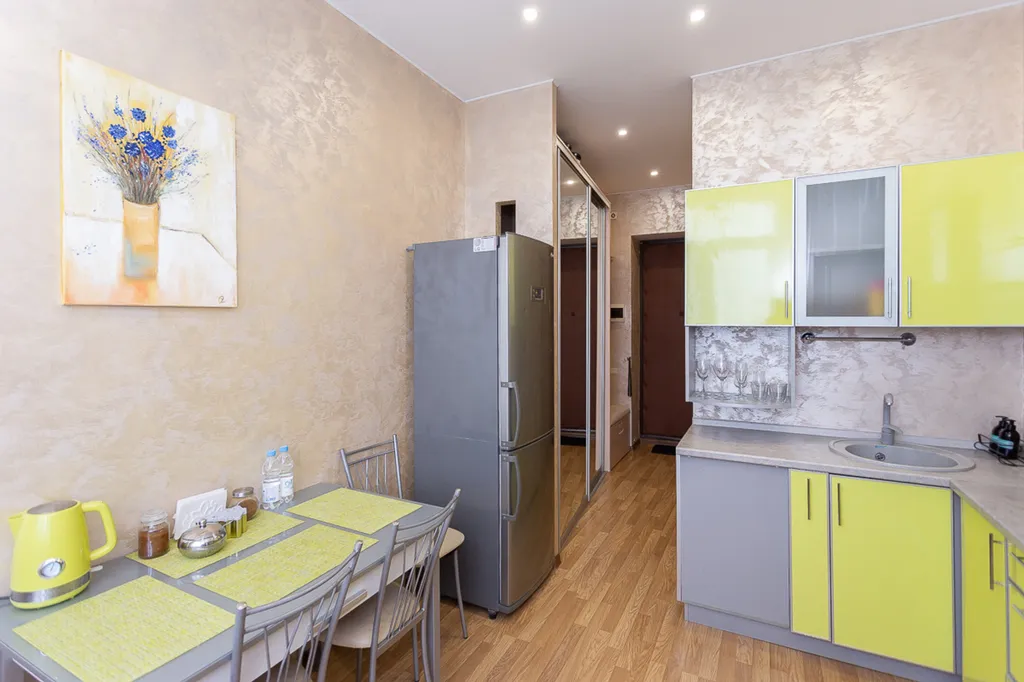 Уютная квартира у Золотых ворот