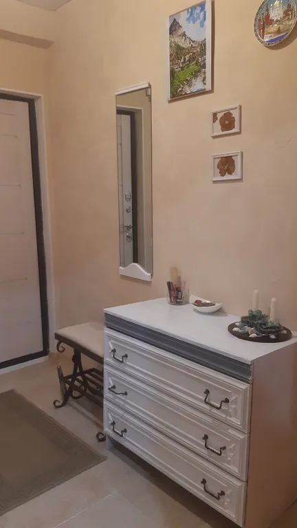 Квартира Квартира с потрясающим видом на море и горы — Гагра