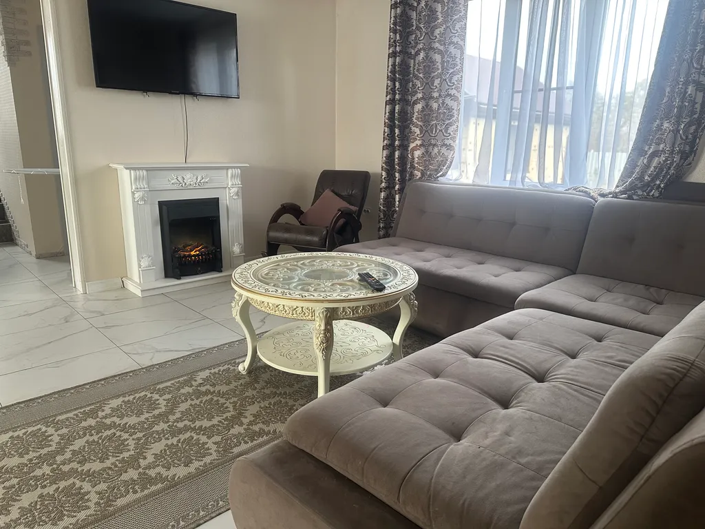 Коттедж Загородный дом для семейного отдыха — Горячий Ключ