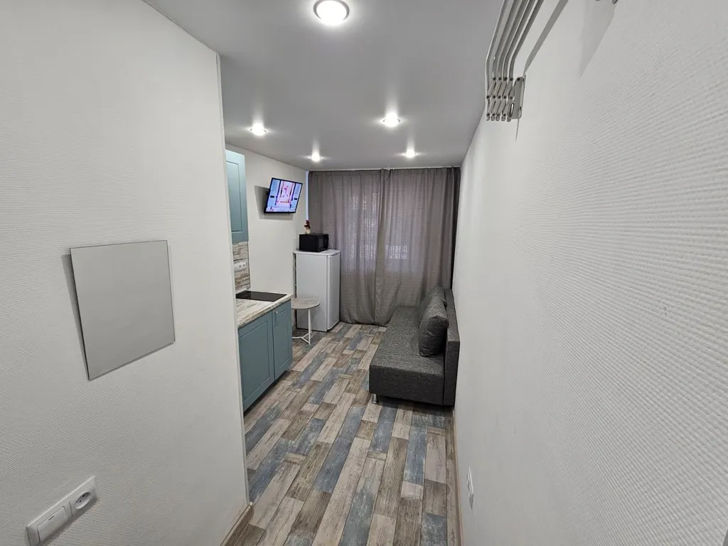 Студия в центре на Киевской