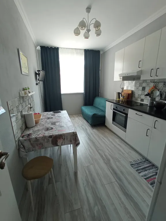 Квартира в ЖК Заречье