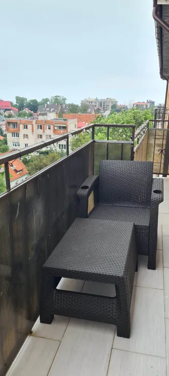 Балтийские закаты - уютная студия Studio-Cranz-apart с видом на море