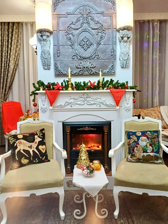 Квартира Уютная квартира Атмосфера любви в центре Анапы — Анапа