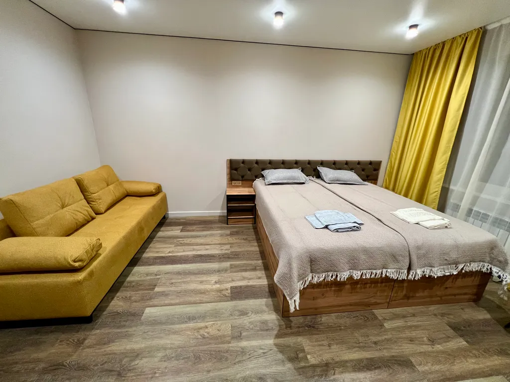 Уютная квартира — аренда посуточно в Железноводск