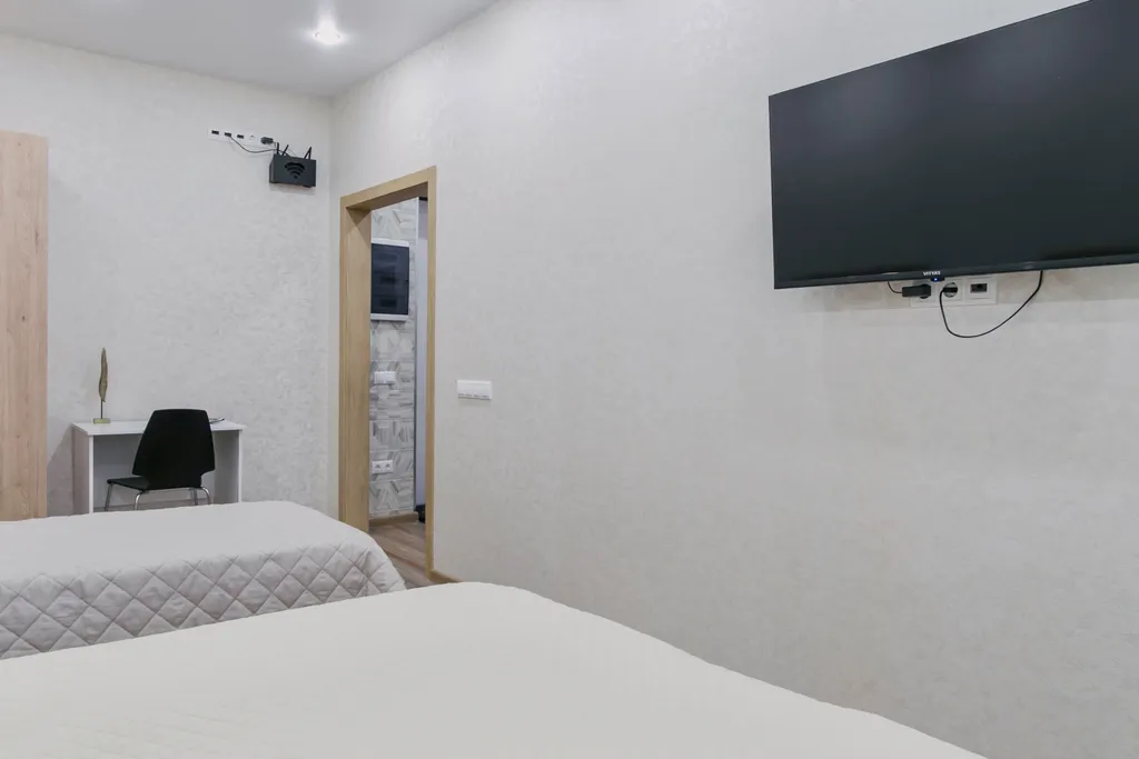 Уютная современная квартира у МЦД-2 Павшино