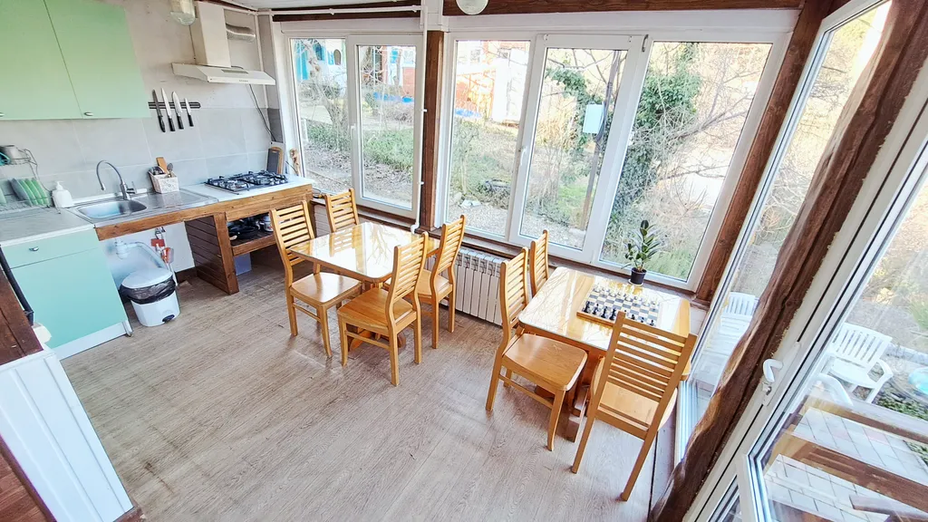 Квартира на первом этаже