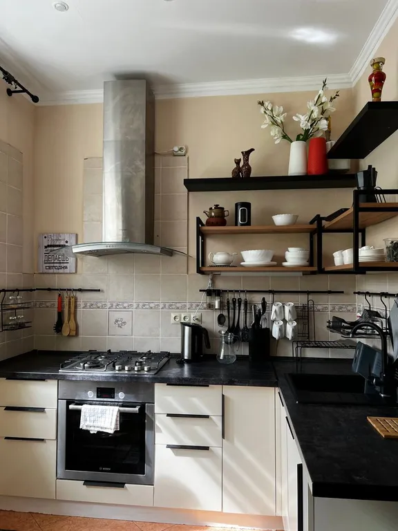 Уютная квартира в центре города