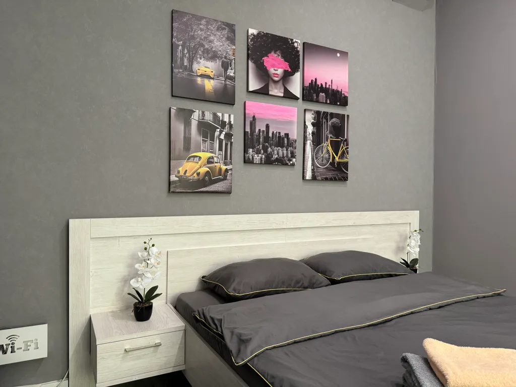 Уютная квартира в центре — аренда посуточно в Полоцк