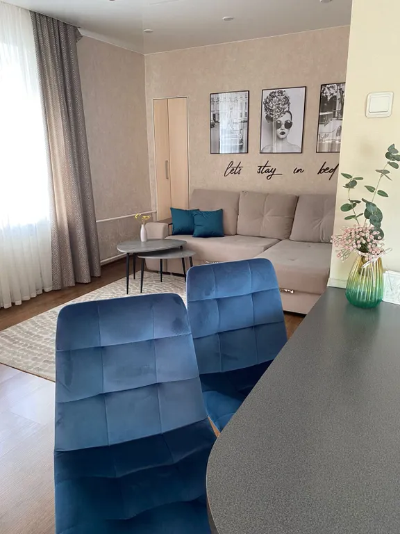 Квартира Теплая квартира с душевной атмосферой — Красноярск