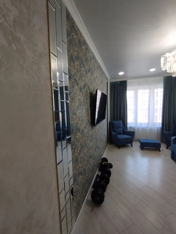 Квартира Достойная квартира в Достояние — Краснодар