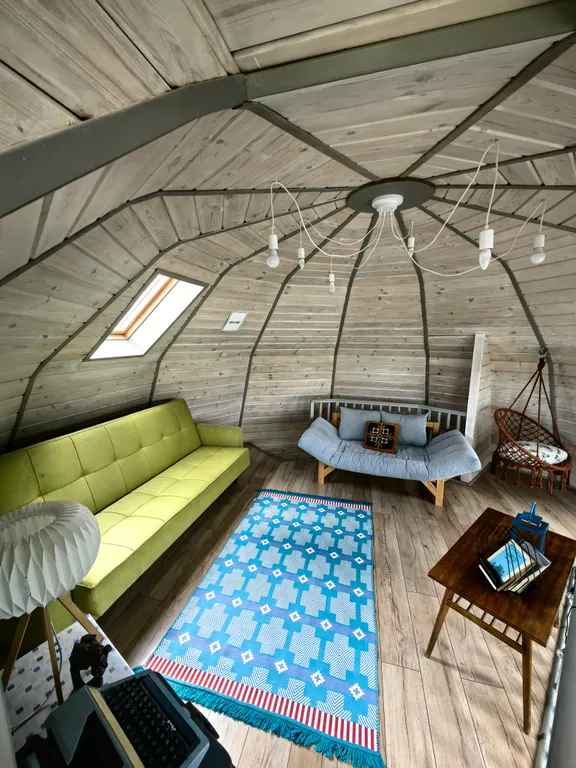 Домик с душой