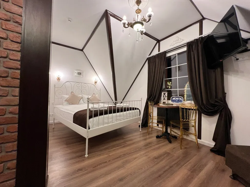 Роскошные апартаменты в самом центре Светлогорска