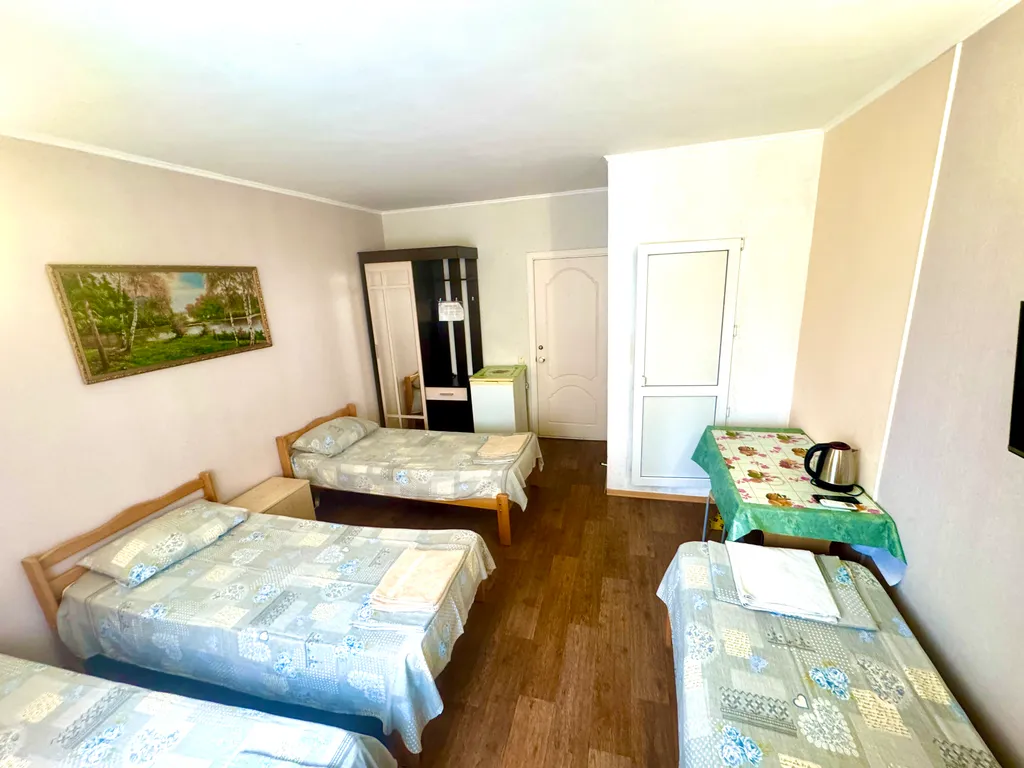 Квартира Комната — Лазаревское