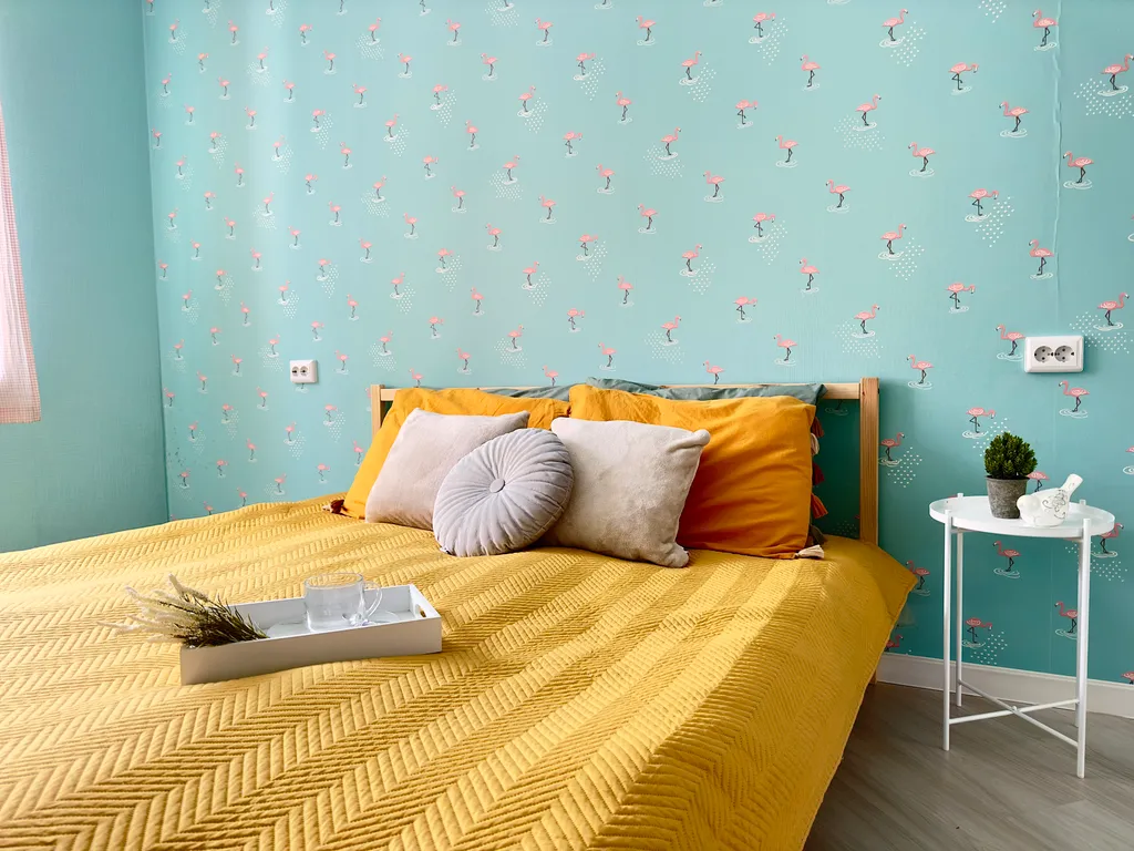 4-х местная квартира рядом с аэропортом и экспо