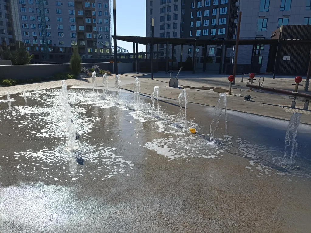 Новая евродвушка в 10 минутах езды от центра рядом с Волгой